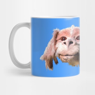 Falkor a Luck Dragon Mug